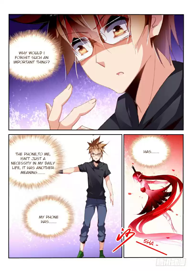 Demon Spirit Seed Manual Ch. 194