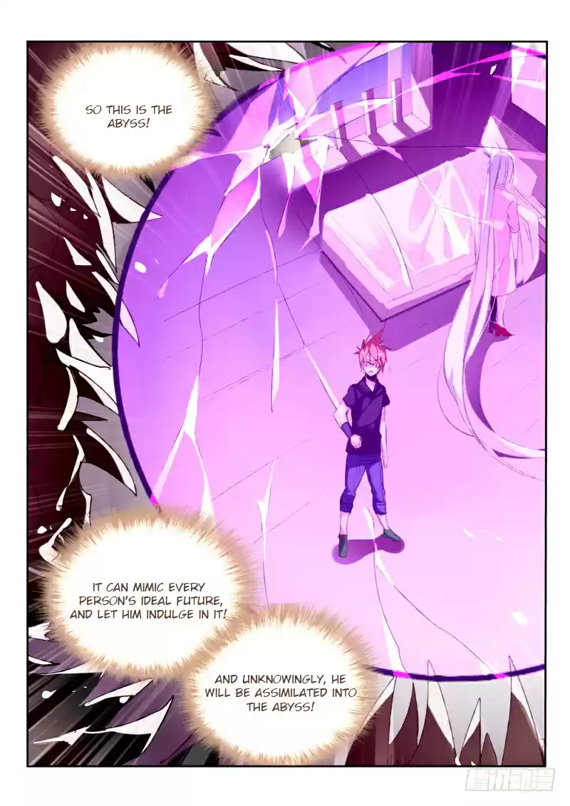 Demon Spirit Seed Manual Ch. 194