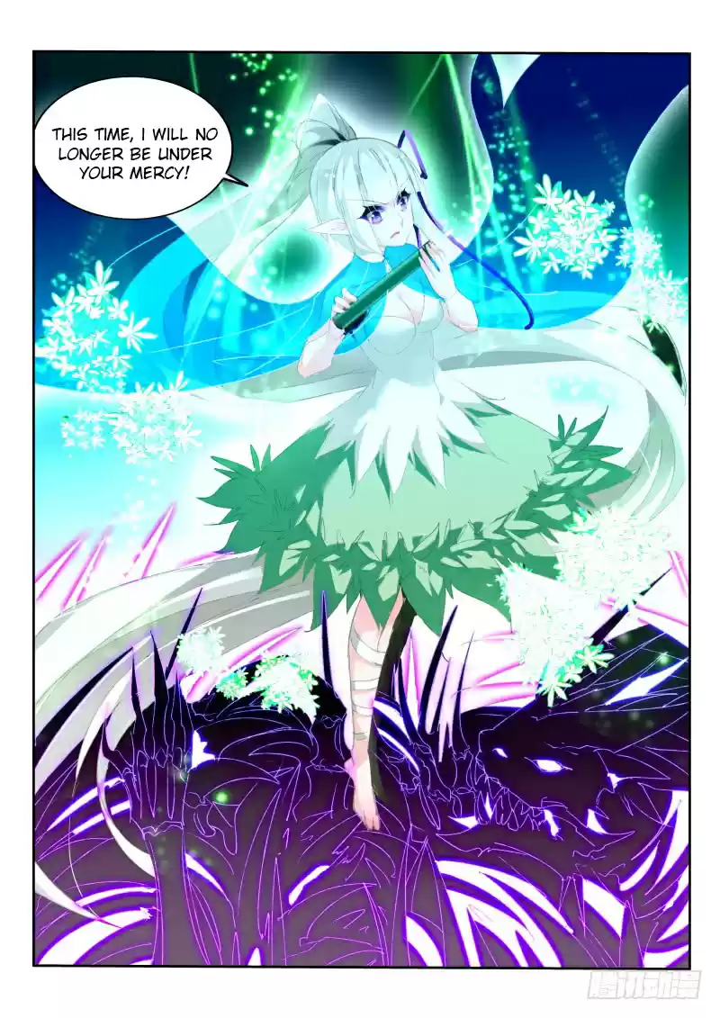 Demon Spirit Seed Manual Ch. 196