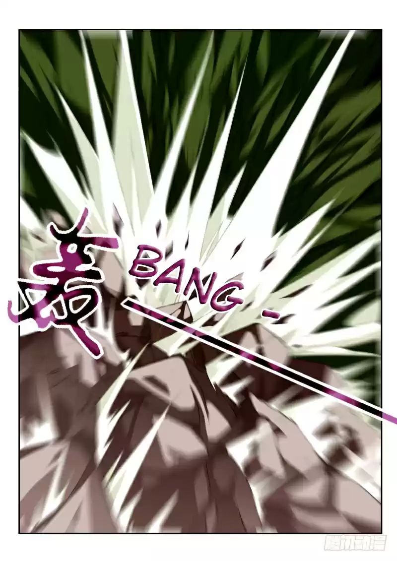 Demon Spirit Seed Manual Ch. 197 mo fei and yue yue's great battle