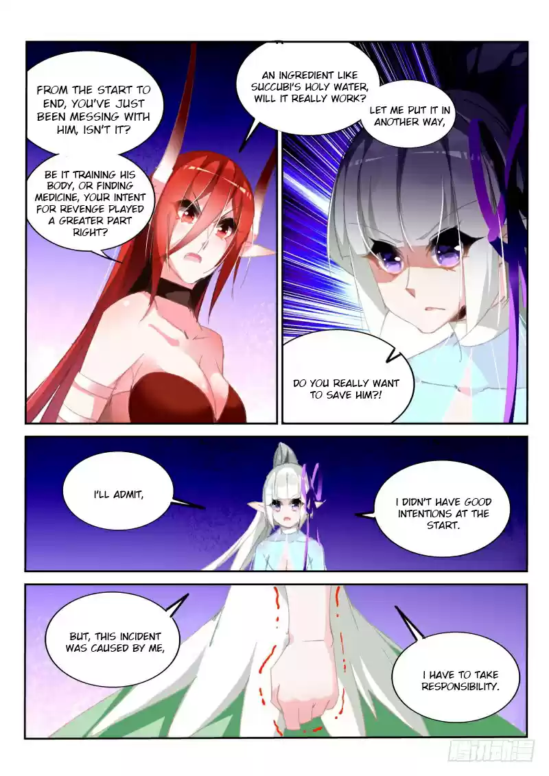 Demon Spirit Seed Manual Ch. 200