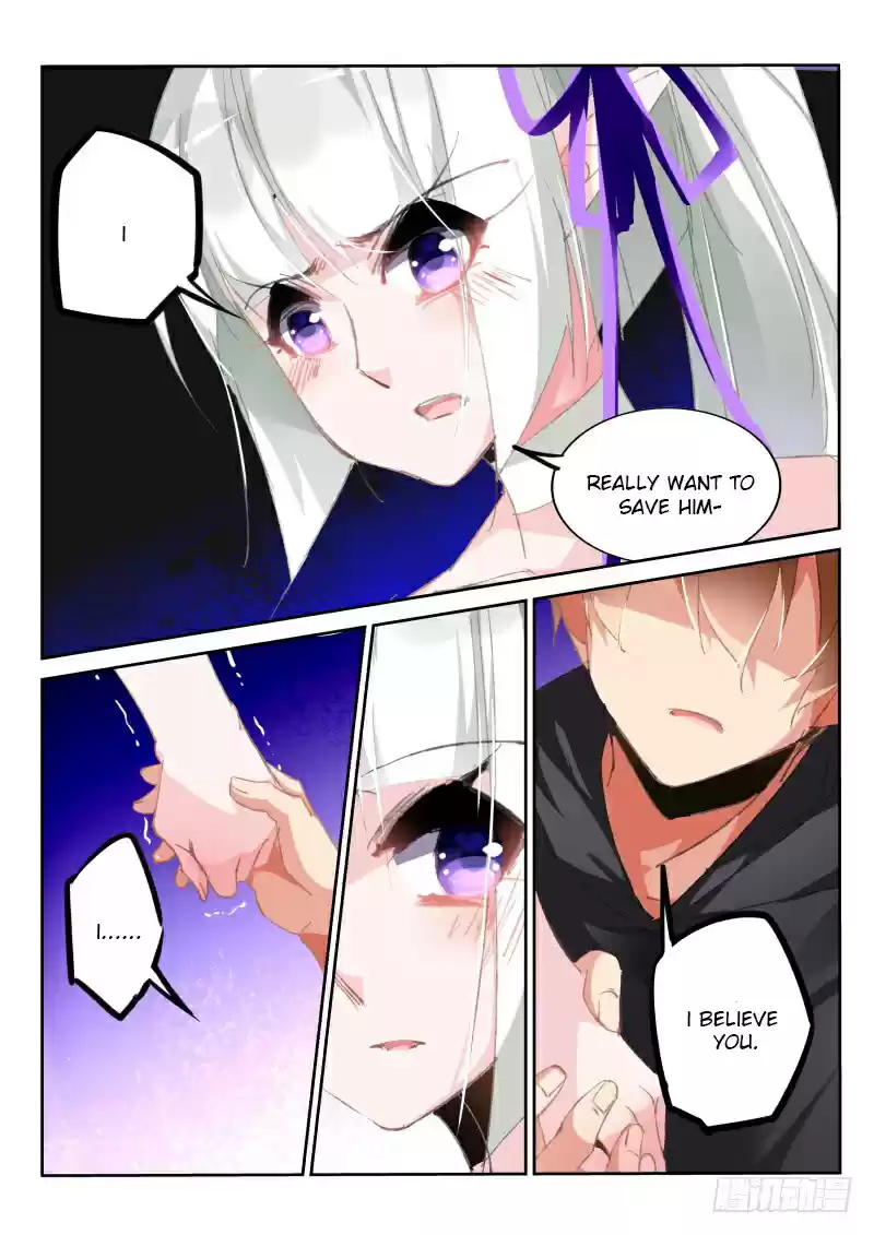 Demon Spirit Seed Manual Ch. 200