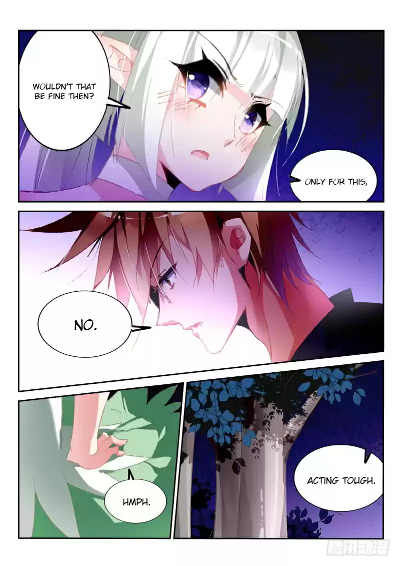 Demon Spirit Seed Manual Ch. 201