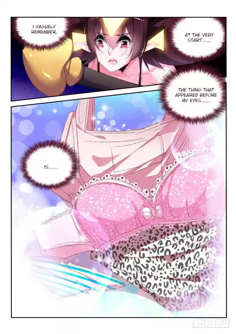 Demon Spirit Seed Manual Ch. 201