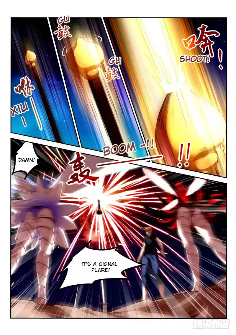 Demon Spirit Seed Manual Ch. 203