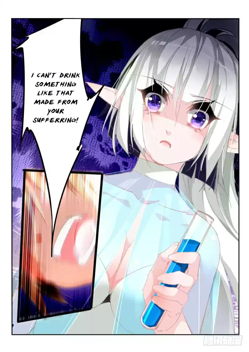 Demon Spirit Seed Manual Ch. 205