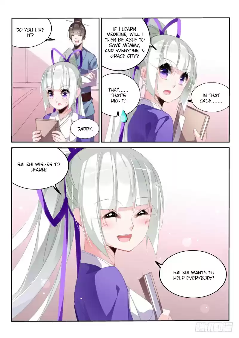 Demon Spirit Seed Manual Ch. 206