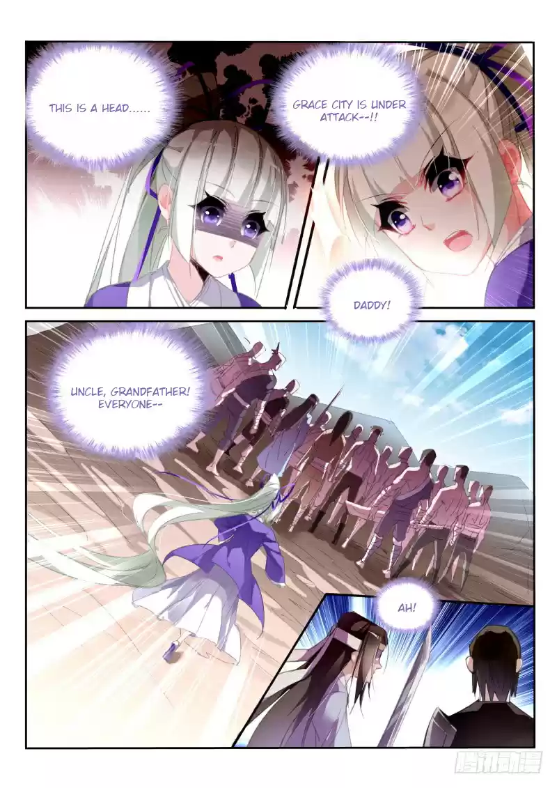 Demon Spirit Seed Manual Ch. 207