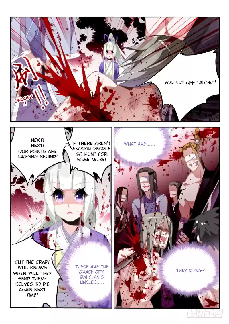 Demon Spirit Seed Manual Ch. 207