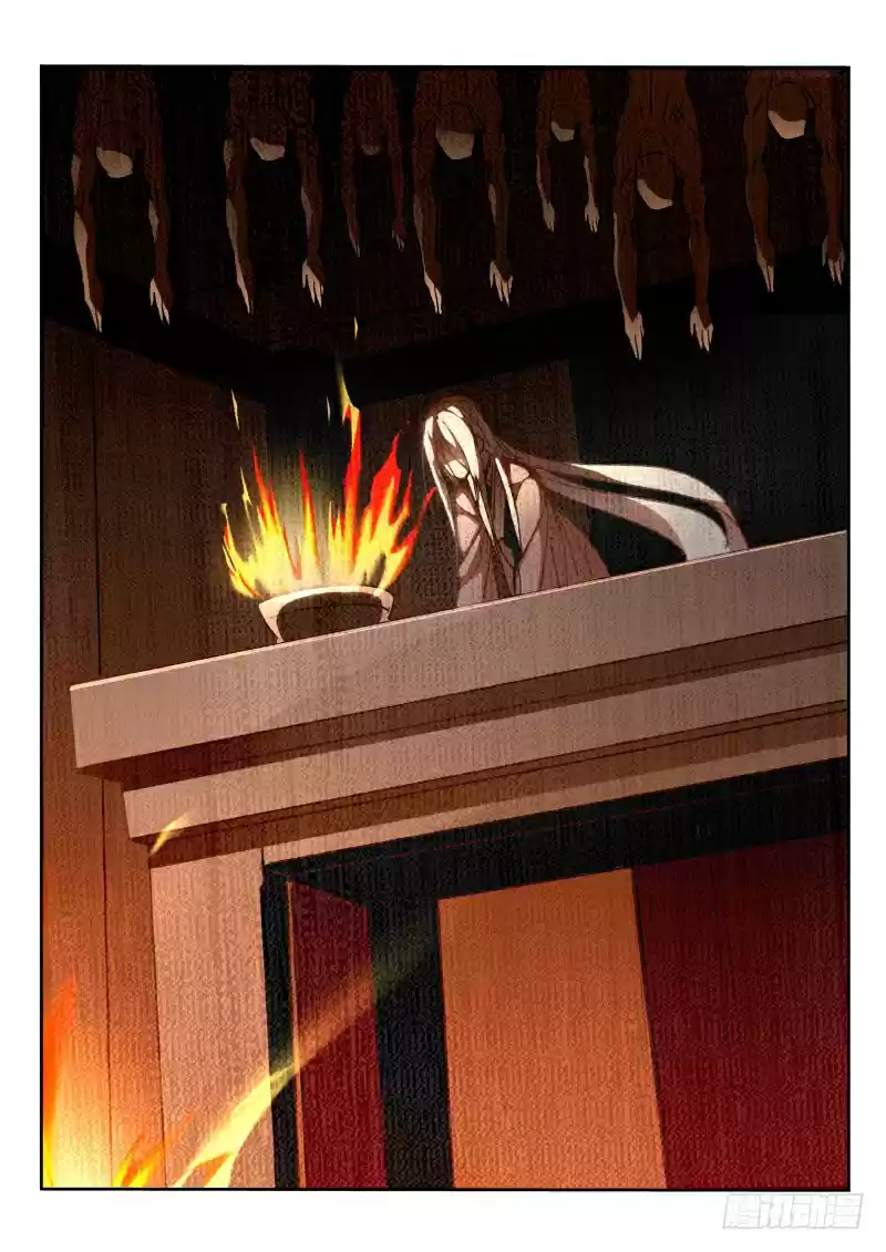 Demon Spirit Seed Manual Ch. 208