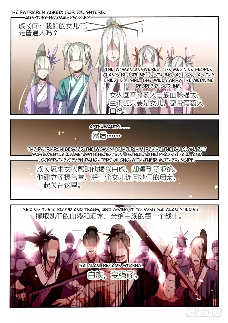 Demon Spirit Seed Manual Ch. 209