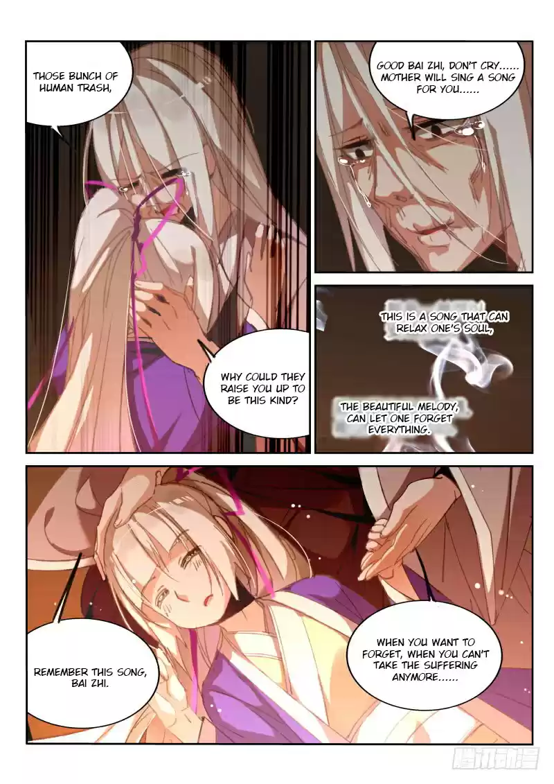 Demon Spirit Seed Manual Ch. 210