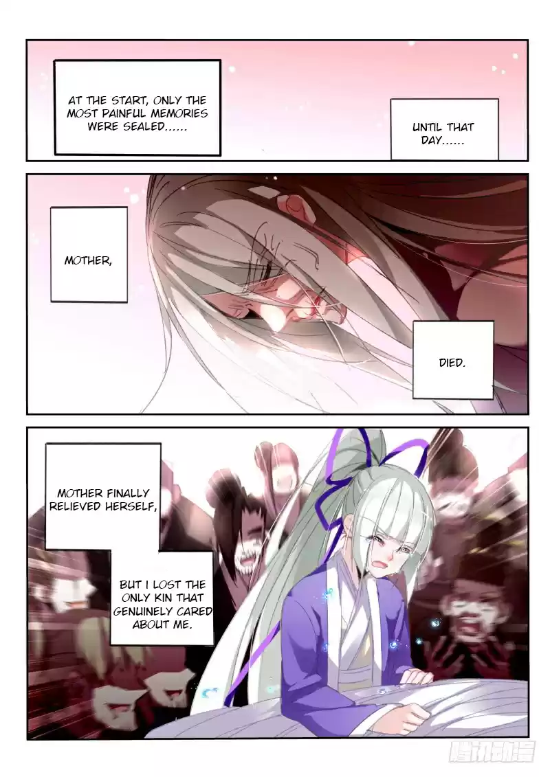 Demon Spirit Seed Manual Ch. 211