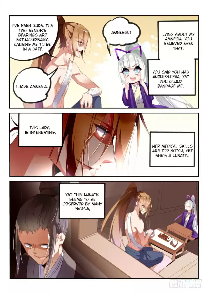 Demon Spirit Seed Manual Ch. 212