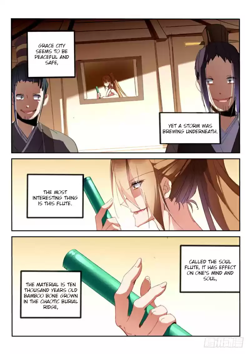 Demon Spirit Seed Manual Ch. 212