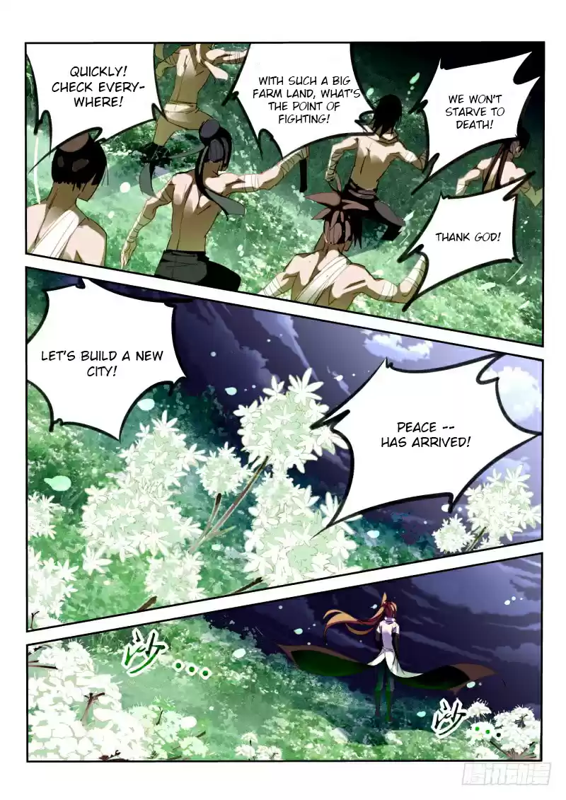 Demon Spirit Seed Manual Ch. 214