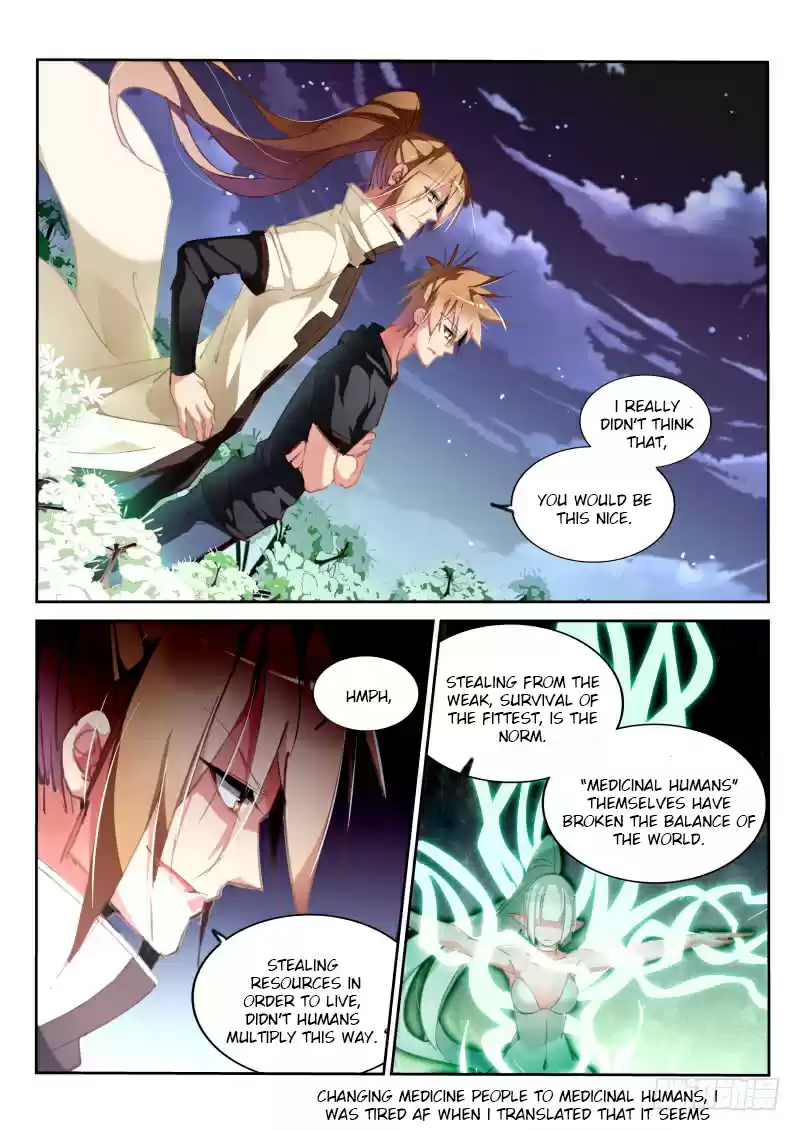 Demon Spirit Seed Manual Ch. 214