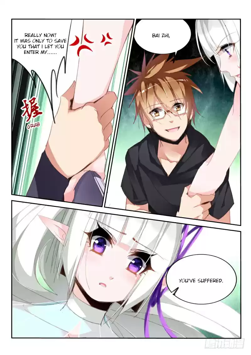 Demon Spirit Seed Manual Ch. 215