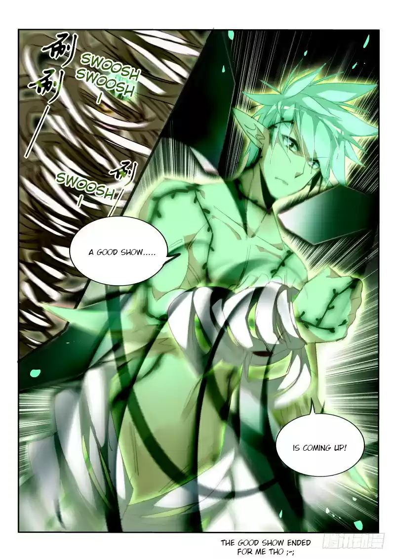 Demon Spirit Seed Manual Ch. 216