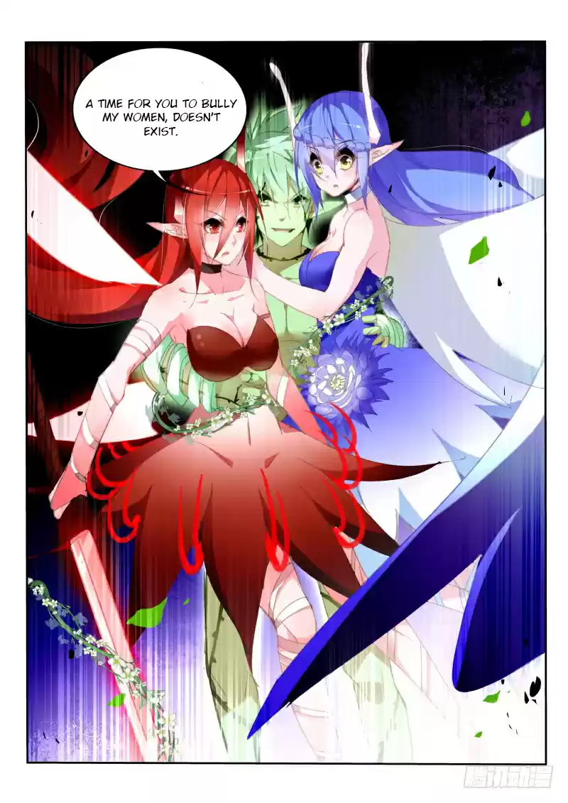 Demon Spirit Seed Manual Ch. 217