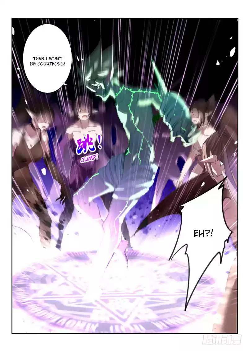 Demon Spirit Seed Manual Ch. 218