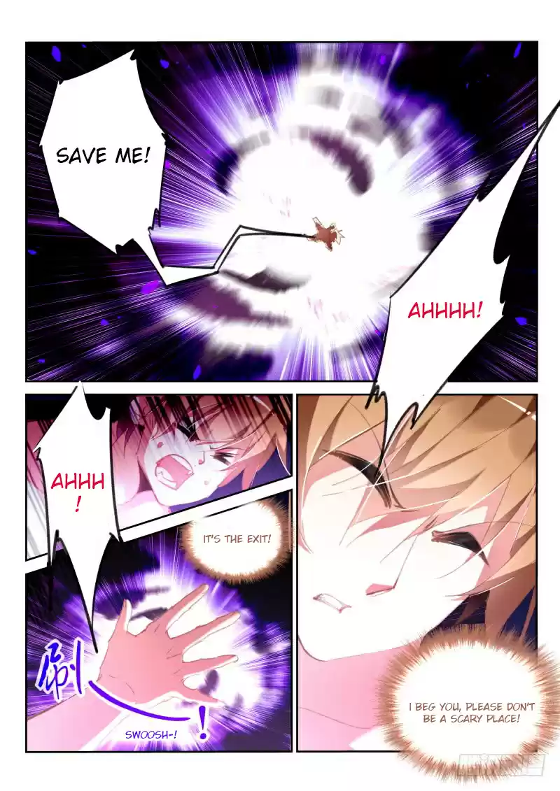 Demon Spirit Seed Manual Ch. 219