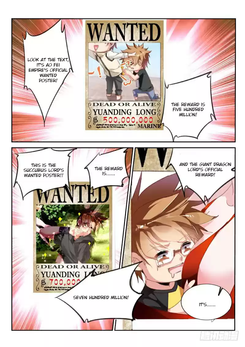 Demon Spirit Seed Manual Ch. 220