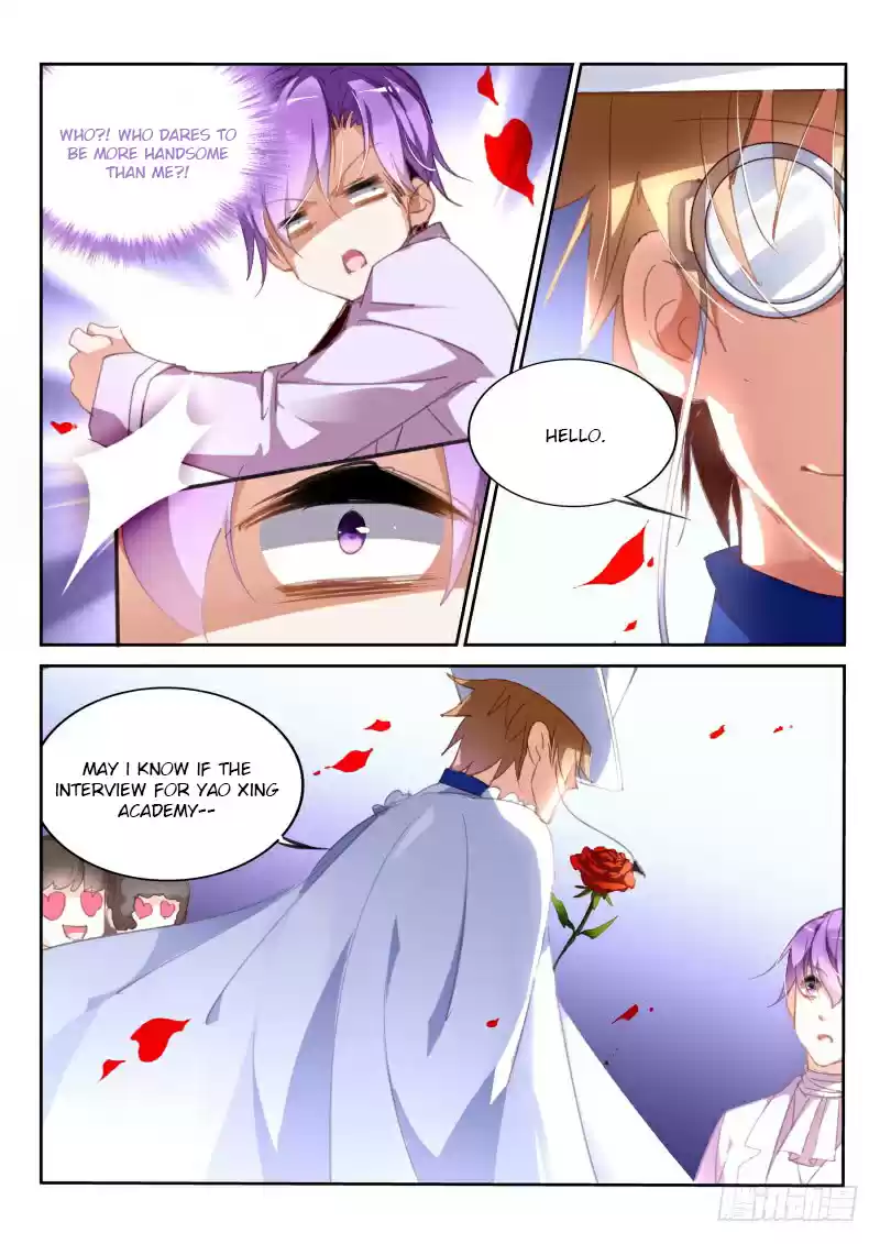 Demon Spirit Seed Manual Ch. 221