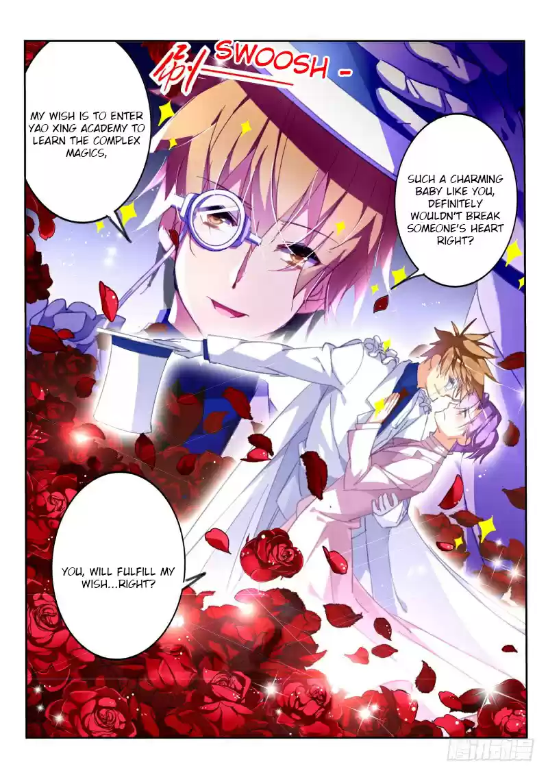 Demon Spirit Seed Manual Ch. 222