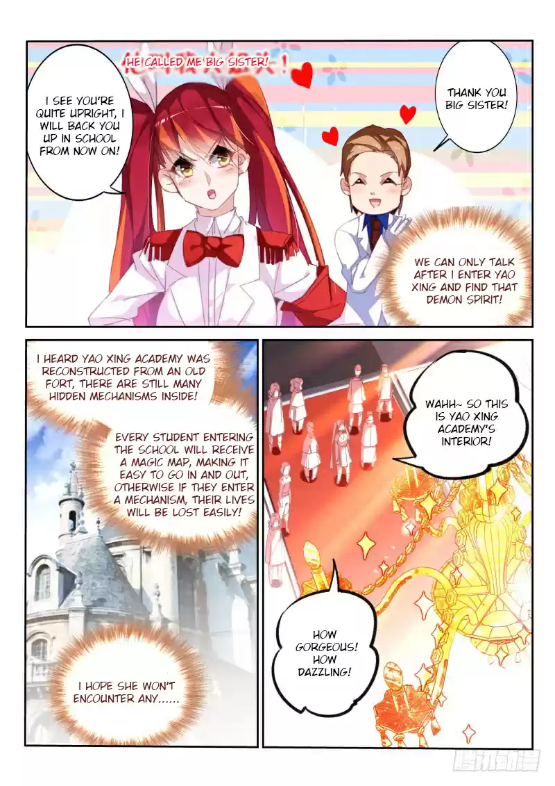 Demon Spirit Seed Manual Ch. 224