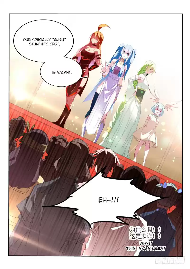 Demon Spirit Seed Manual Ch. 225