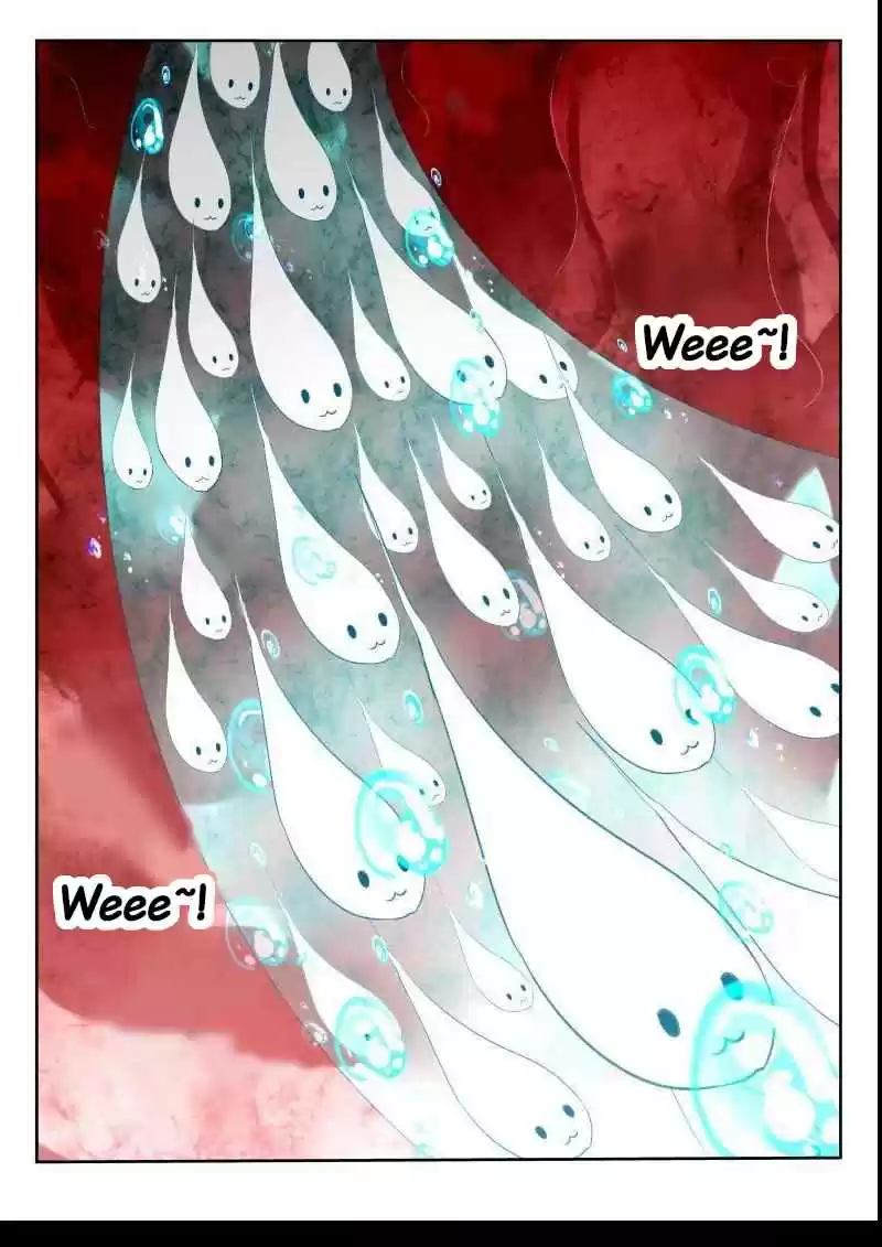 Demon Spirit Seed Manual Ch. 241 Little tadpole swim swim