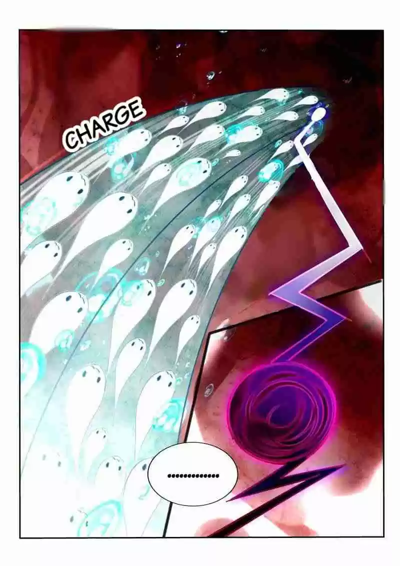 Demon Spirit Seed Manual Ch. 241 Little tadpole swim swim