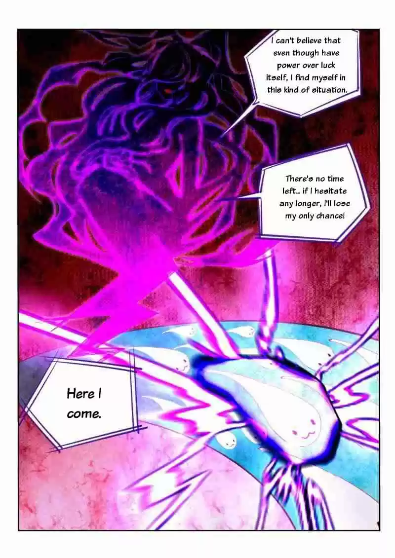 Demon Spirit Seed Manual Ch. 241 Little tadpole swim swim