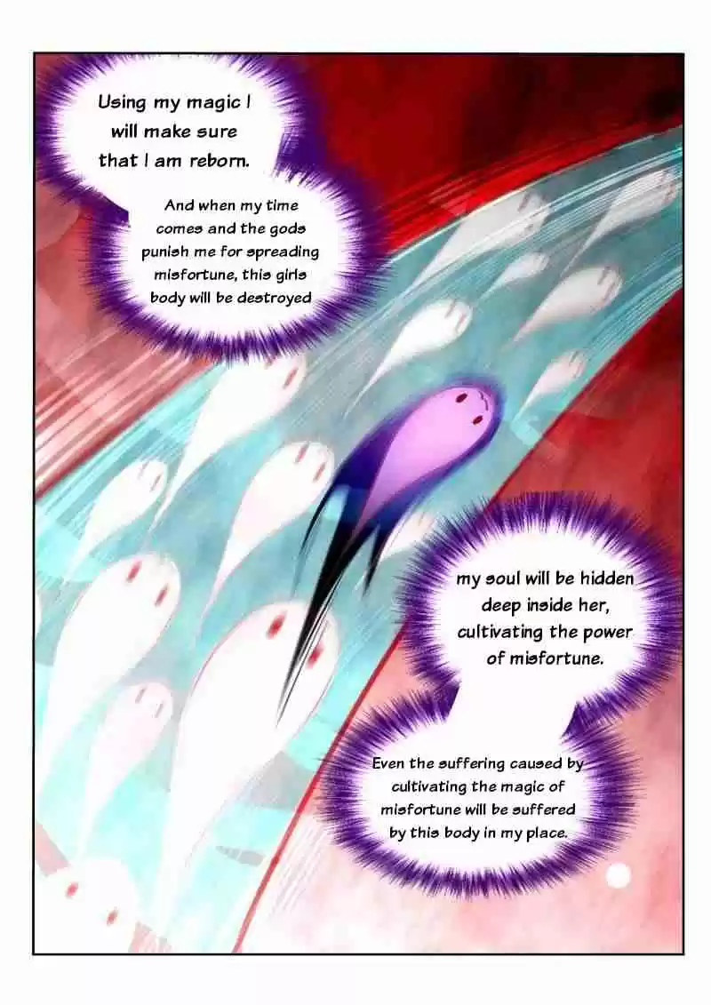 Demon Spirit Seed Manual Ch. 241 Little tadpole swim swim