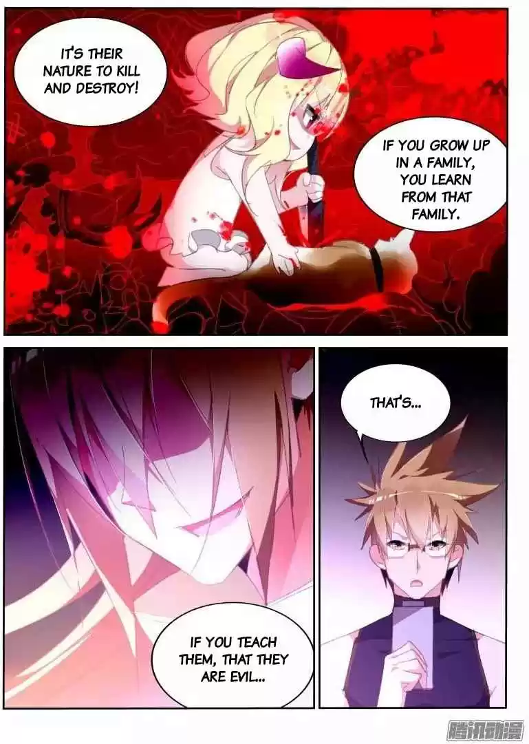 Demon Spirit Seed Manual Ch. 259 Demon spirit evolution project !