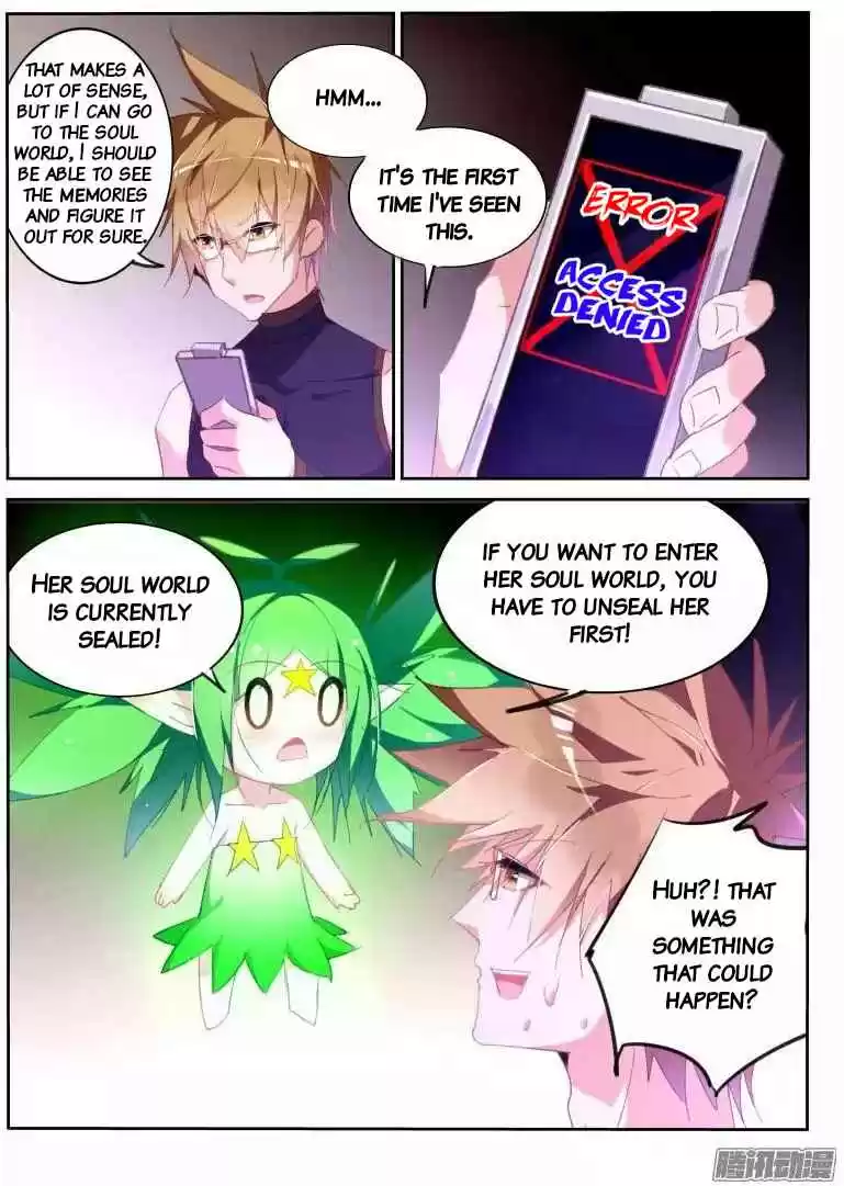 Demon Spirit Seed Manual Ch. 259 Demon spirit evolution project !