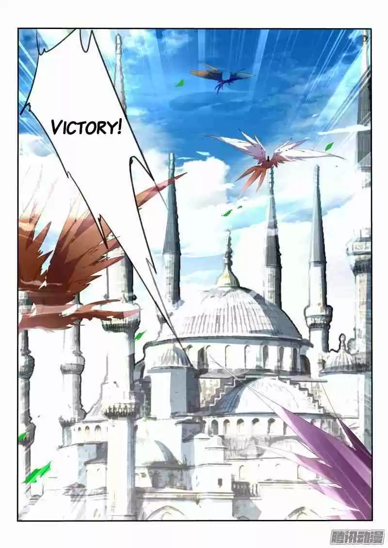 Demon Spirit Seed Manual Ch. 268 tactics and calculations