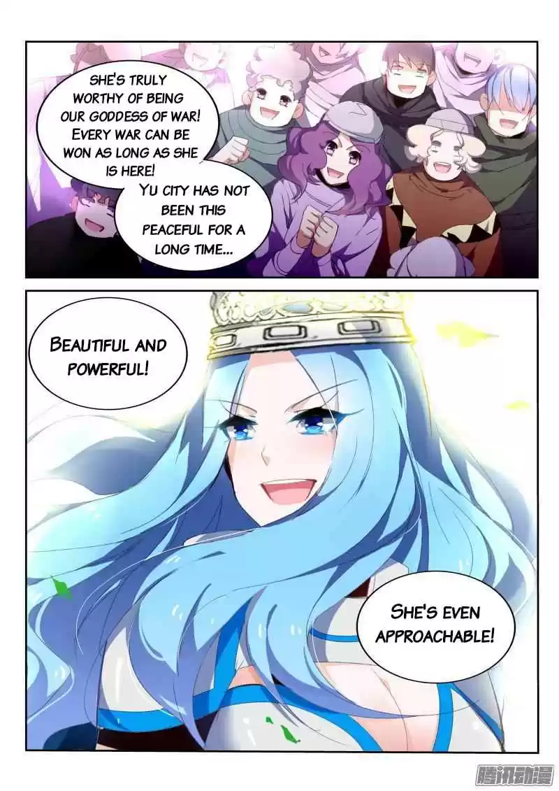 Demon Spirit Seed Manual Ch. 268 tactics and calculations