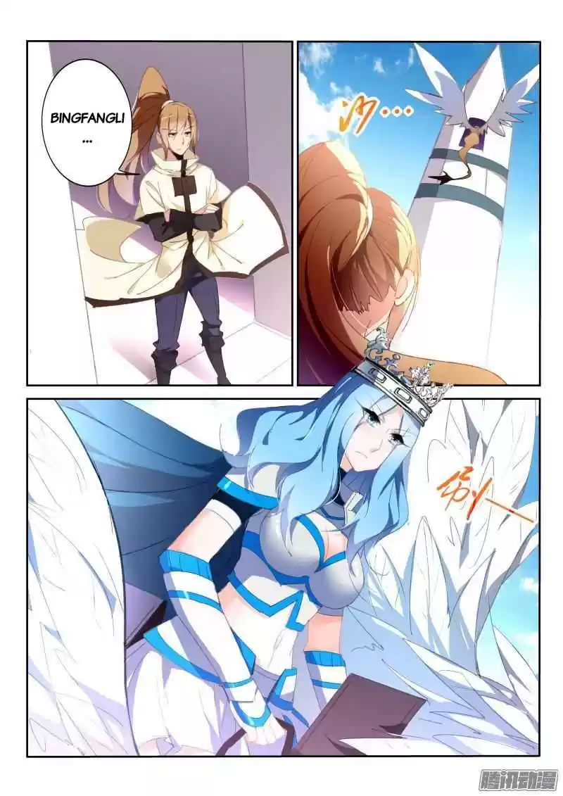 Demon Spirit Seed Manual Ch. 268 tactics and calculations