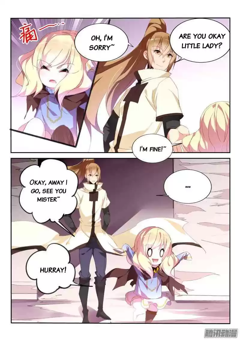 Demon Spirit Seed Manual Ch. 268 tactics and calculations