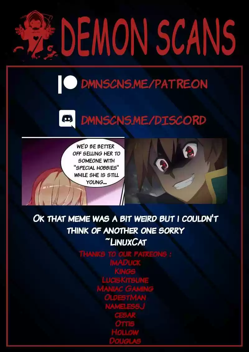 Demon Spirit Seed Manual Ch. 268 tactics and calculations