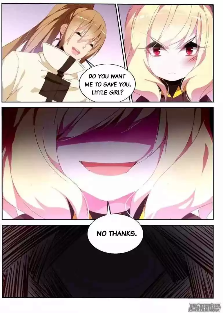 Demon Spirit Seed Manual Ch. 269 The Evil/Devil Teacher!