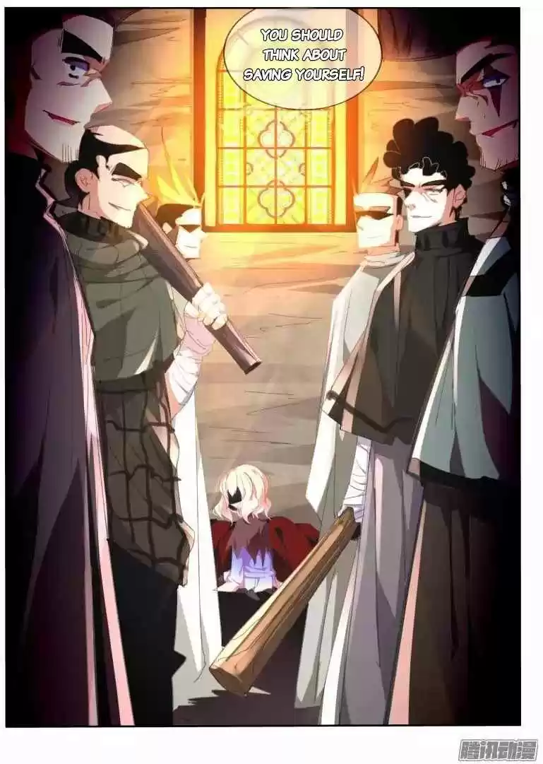 Demon Spirit Seed Manual Ch. 269 The Evil/Devil Teacher!