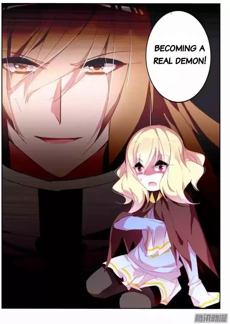 Demon Spirit Seed Manual Ch. 269 The Evil/Devil Teacher!