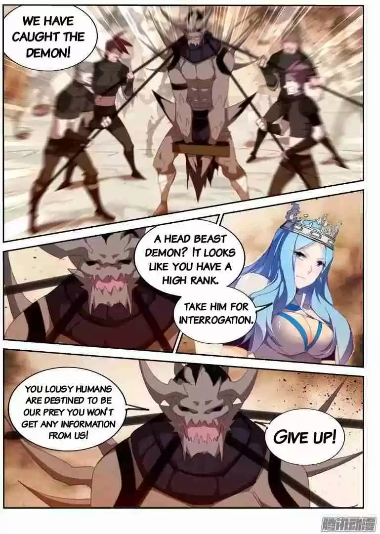 Demon Spirit Seed Manual Ch. 270 the real you