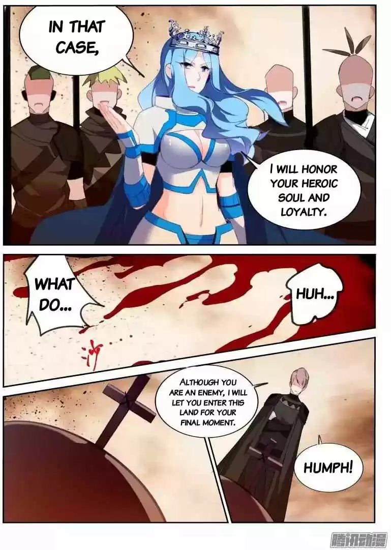 Demon Spirit Seed Manual Ch. 270 the real you