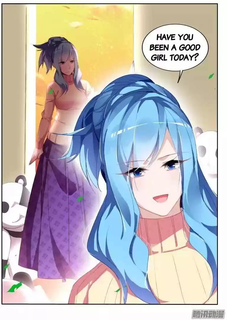 Demon Spirit Seed Manual Ch. 270 the real you