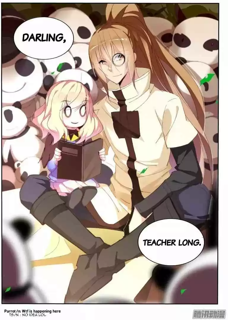 Demon Spirit Seed Manual Ch. 270 the real you