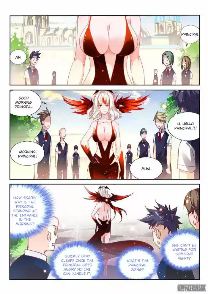 Demon Spirit Seed Manual ch.108